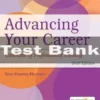 Advancing Your Career Concepts of Professional Nursing 6th Edition Test Bank