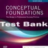 Conceptual Foundations 7th Edition by Elizabeth E. Friberg Test Bank