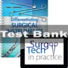 Differentiating Surgical Instruments 3rd Edition Colleen J. Rutherford Test Bank