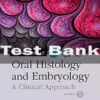 Essentials of Oral Histology and Embryology 5th Edition by Daniel J. Chiego Test Bank