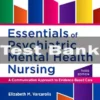 Essentials of Psychiatric Mental Health Nursing 3rd Edition Elizabeth Varcarolis Test Bank
