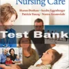Family-focused Nursing Care Sharon A. Denham Test Bank