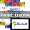 Fundamentals Of Nursing (2 Volume Set) 4th Edition by Judith M. Wilkinson Test Bank