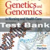 Genetics And Genomics In Nursing And Health Care 2nd Edition Theresa A. Beery Test Bank