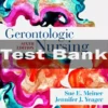 Gerontologic Nursing 6th Edition by Sue E. Meiner Test Bank