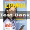 Making The Transition From Lpn To Rn Rose Kearney Nunnery Test Bank