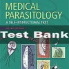 Medical Parasitology A Self-instructional Text 7th Edition Ruth Leventhal Test Bank