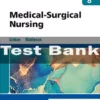 Medical-Surgical Nursing 8th Edition by Adrianne Dill Linton Test Bank