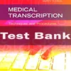 Medical Transcription 7th Editionby Marcy O. Diehl Test Bank