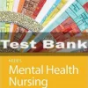 Neeb's Mental Health Nursing 5th Edition Linda M. Gorman Test Bank