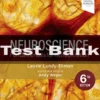 Neuroscience 6th Edition by Laurie Lundy-Ekman Test Bank