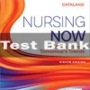 Nursing Now Today's Issues Tomorrows Trends 8th Edition Test Bank