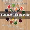 Nutritional Foundations & Clinical Application 7th Edition by Michele Grod Test Bank