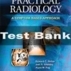 Practical Radiology A Symptom-based Approach Edward C. Weber Test Bank