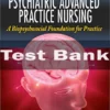 Psychiatric Advanced Practice Nursing A Biopsychosocial Foundation For Practice Test Bank