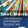 Safe Maternity & Pediatric Nursing Care 2nd Edition Luanne Linnard-palmer Test Bank