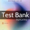 Introduction to Critical Care Nursing 8th Edition by Mary Lou Sole Test Bank