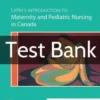 Leifer's Introduction to Maternity & Pediatric Nursing in Canada by Gloria Leifer Test Bank