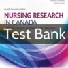 LoBiondo-Wood Nursing Research in Canada 4th Edition Test Bank