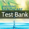 Mastering Healthcare Terminology 6th Edition by Betsy J. Shiland Test Bank
