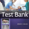 Neonatal and Pediatric Respiratory Care 5th Edition Test Bank