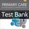 Primary Care 6th Edition by Terry Mahan Buttaro Test Bank