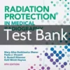 Radiation Protection in Medical Radiography 8th Edition Test Bank