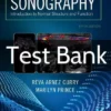 Sonography 5th Edition by Reva Arnez Curry Test Bank