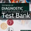 Textbook of Diagnostic Microbiology 6th Edition Test Bank