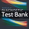 Textbook of Diagnostic Sonography 8th Edition Test Bank