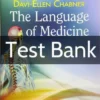 The Language of Medicine 11th Edition by Davi-Ellen Chabner Test Bank